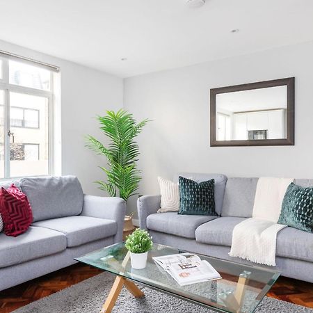 Marylebone - Wimpole St - 3Br - Cityapartmentstay London Eksteriør billede