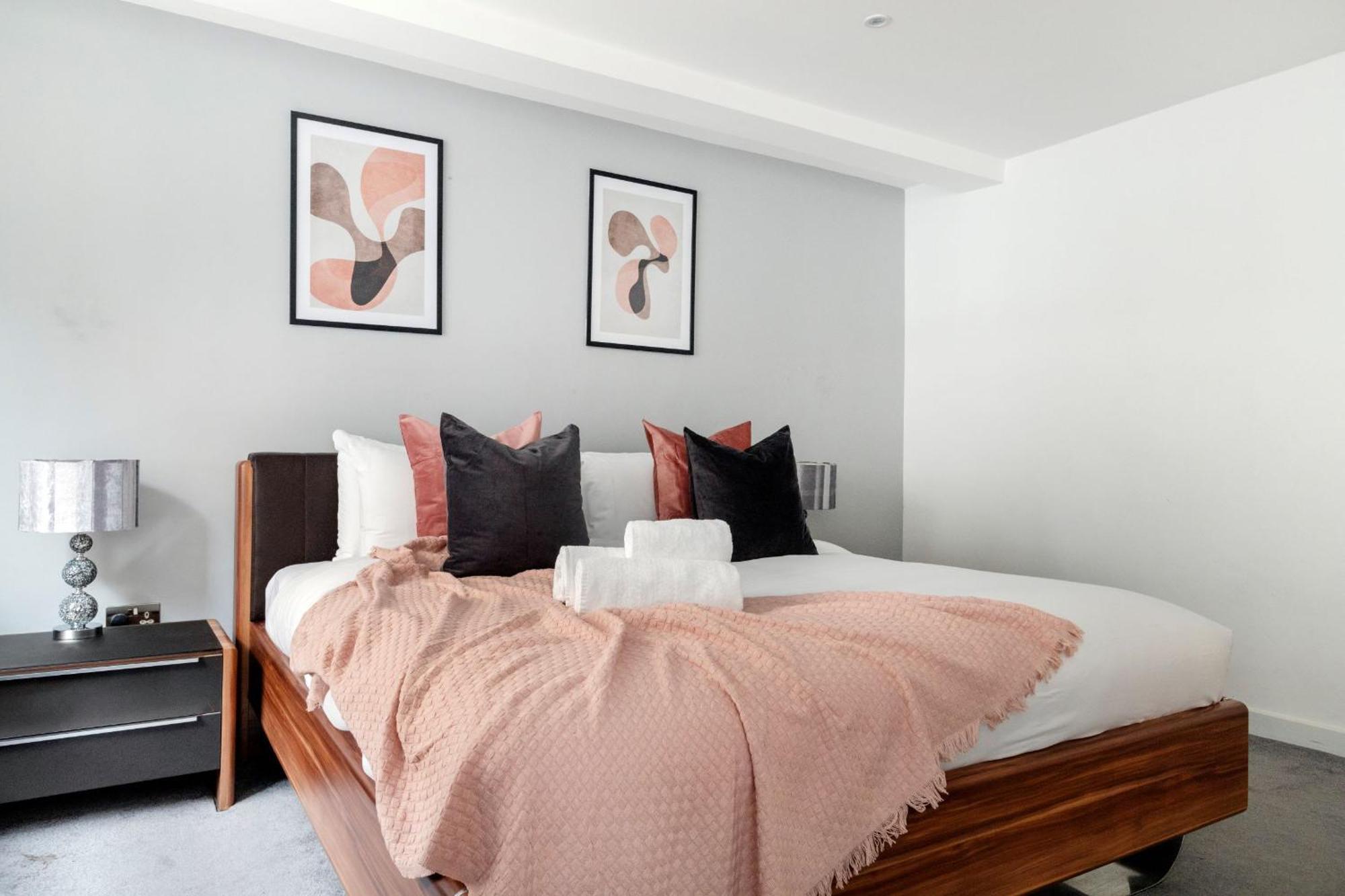 Marylebone - Wimpole St - 3Br - Cityapartmentstay London Eksteriør billede