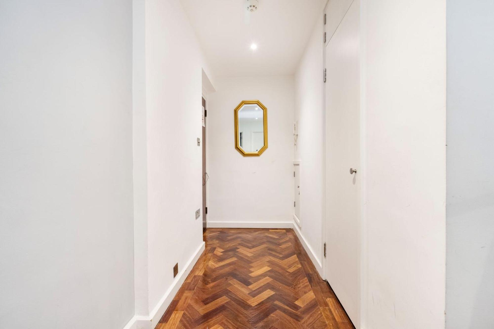 Marylebone - Wimpole St - 3Br - Cityapartmentstay London Eksteriør billede