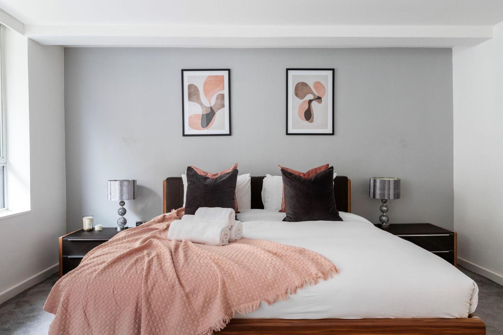Marylebone - Wimpole St - 3Br - Cityapartmentstay London Eksteriør billede