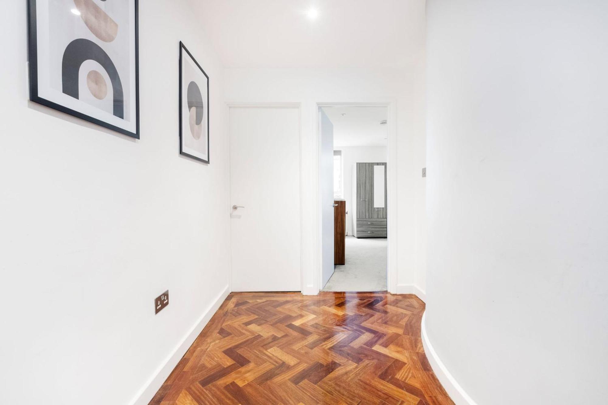 Marylebone - Wimpole St - 3Br - Cityapartmentstay London Eksteriør billede