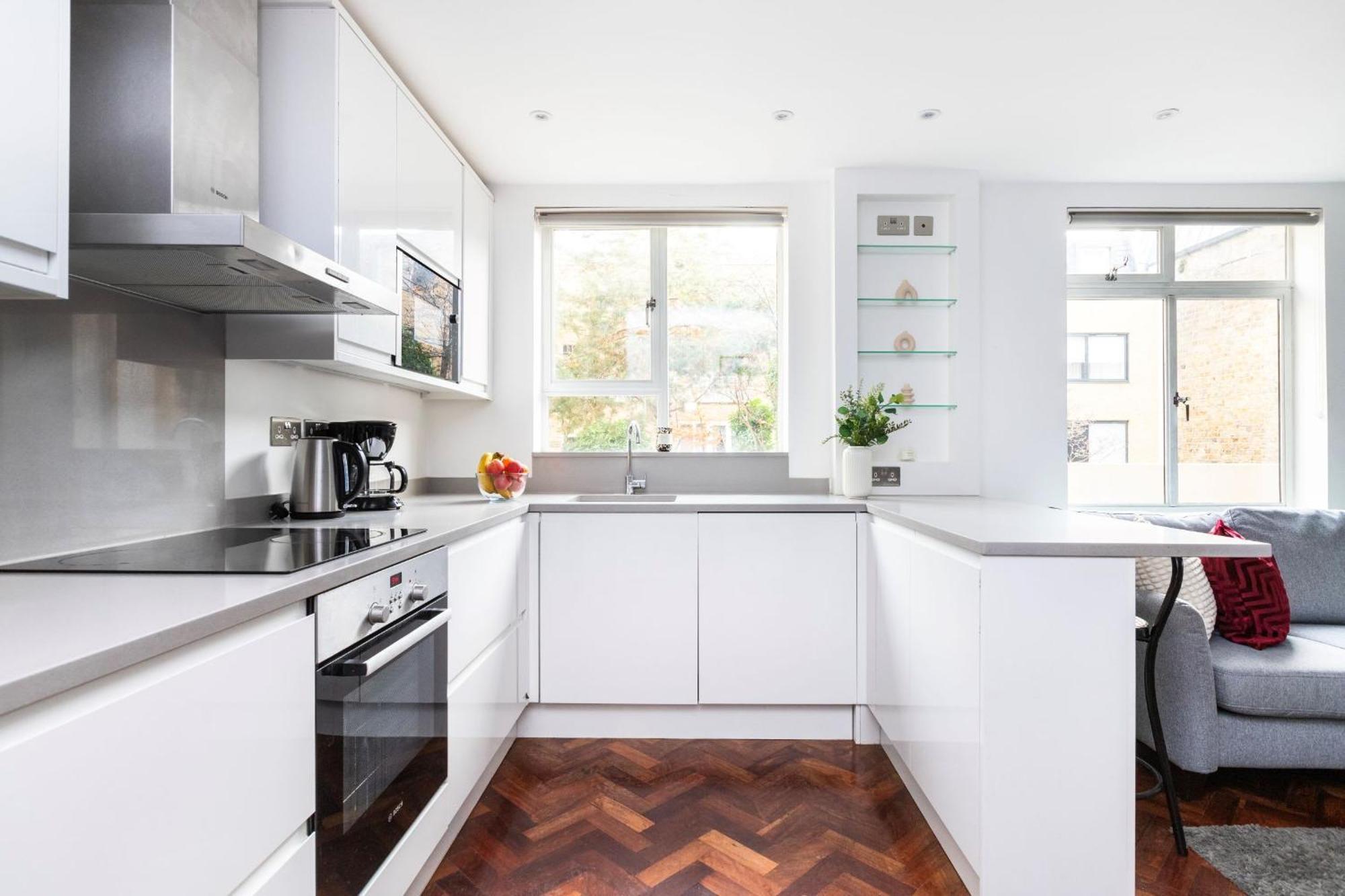 Marylebone - Wimpole St - 3Br - Cityapartmentstay London Eksteriør billede