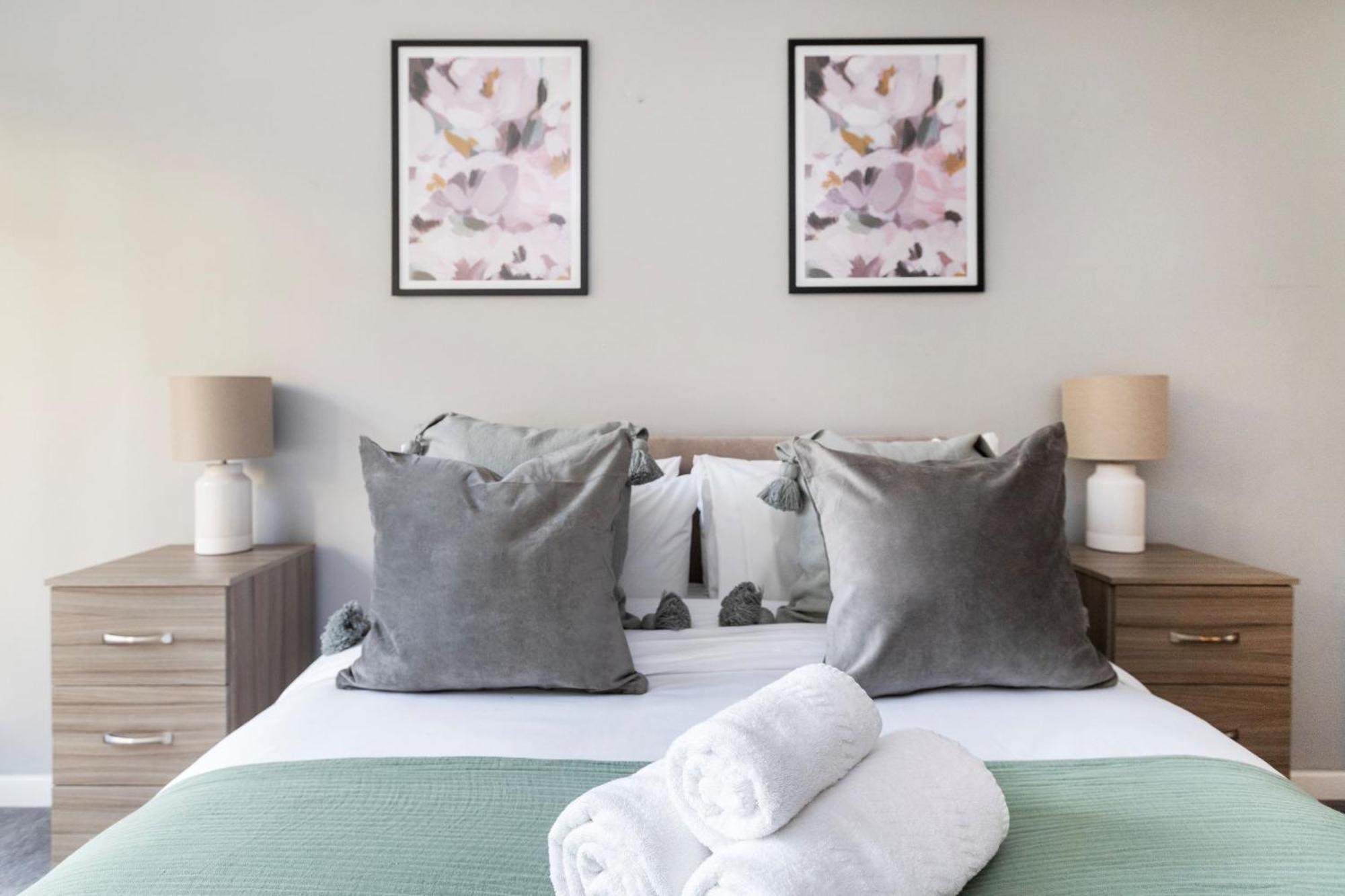 Marylebone - Wimpole St - 3Br - Cityapartmentstay London Eksteriør billede