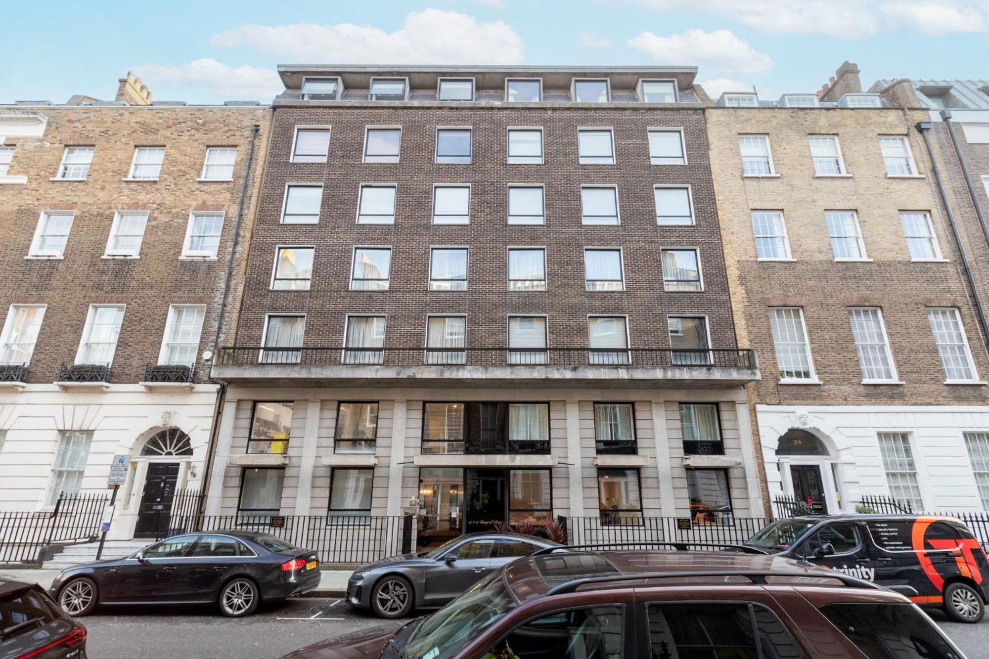 Marylebone - Wimpole St - 3Br - Cityapartmentstay London Eksteriør billede