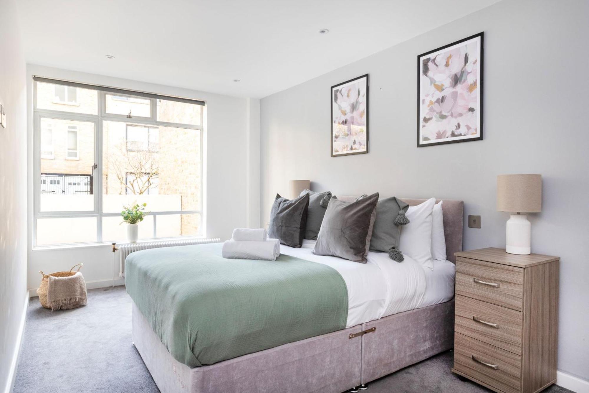 Marylebone - Wimpole St - 3Br - Cityapartmentstay London Eksteriør billede