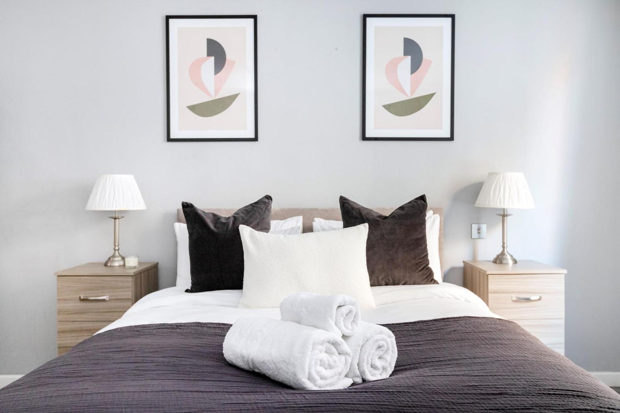 Marylebone - Wimpole St - 3Br - Cityapartmentstay London Eksteriør billede