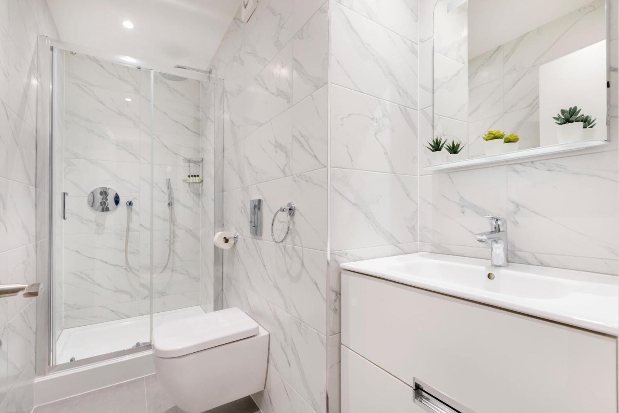 Marylebone - Wimpole St - 3Br - Cityapartmentstay London Eksteriør billede
