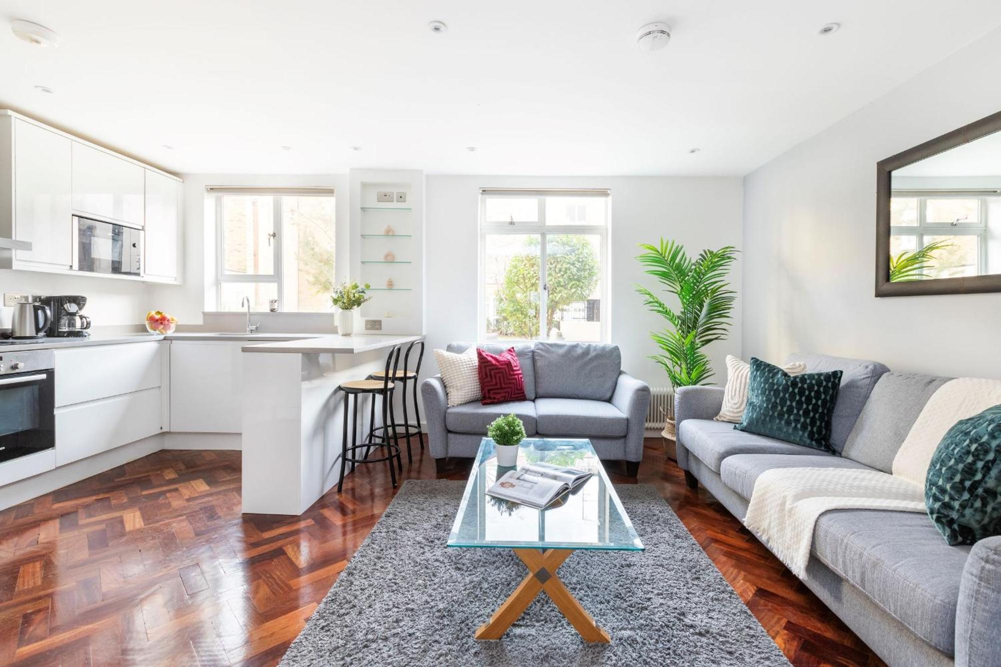 Marylebone - Wimpole St - 3Br - Cityapartmentstay London Eksteriør billede