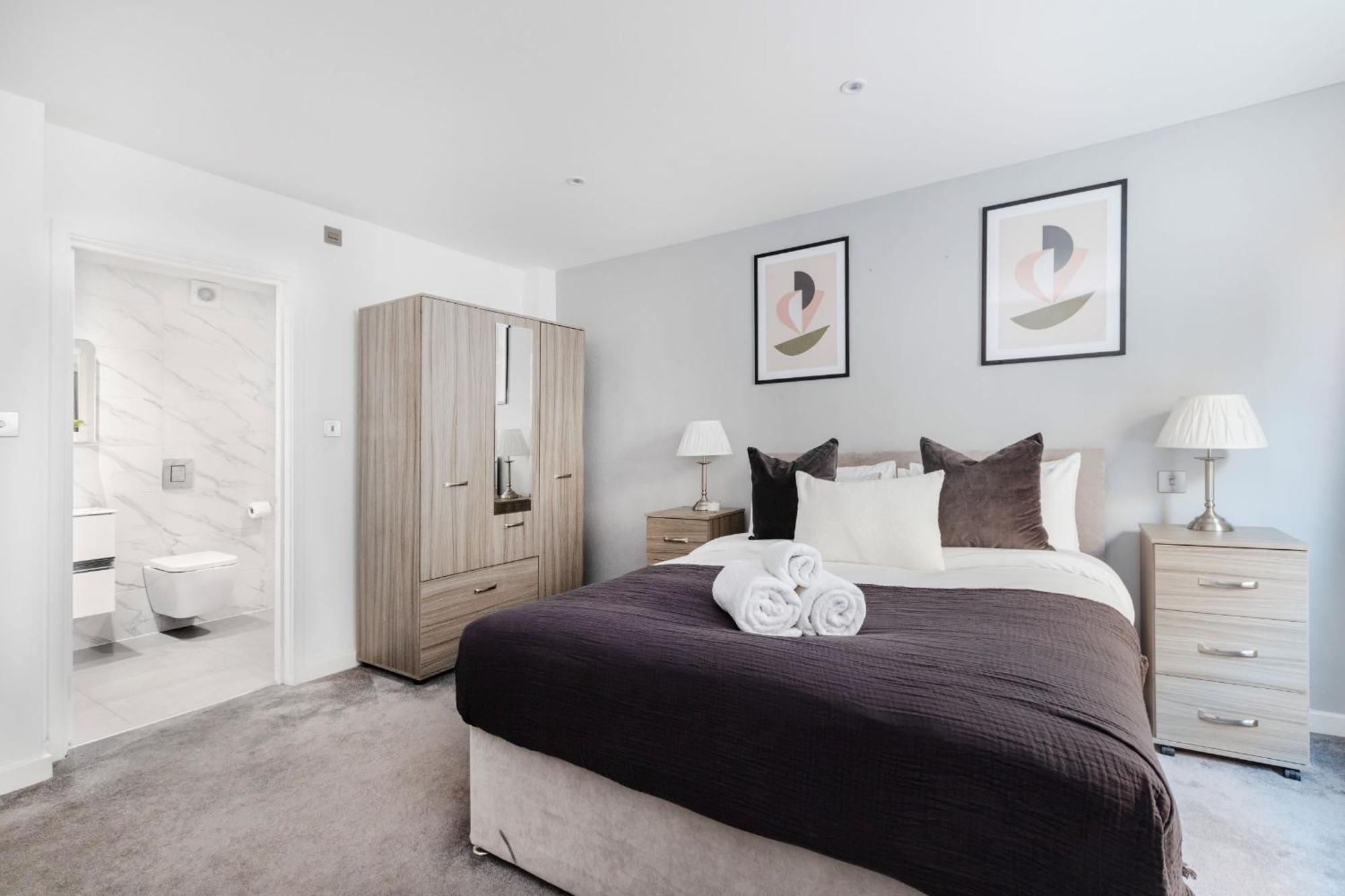 Marylebone - Wimpole St - 3Br - Cityapartmentstay London Eksteriør billede