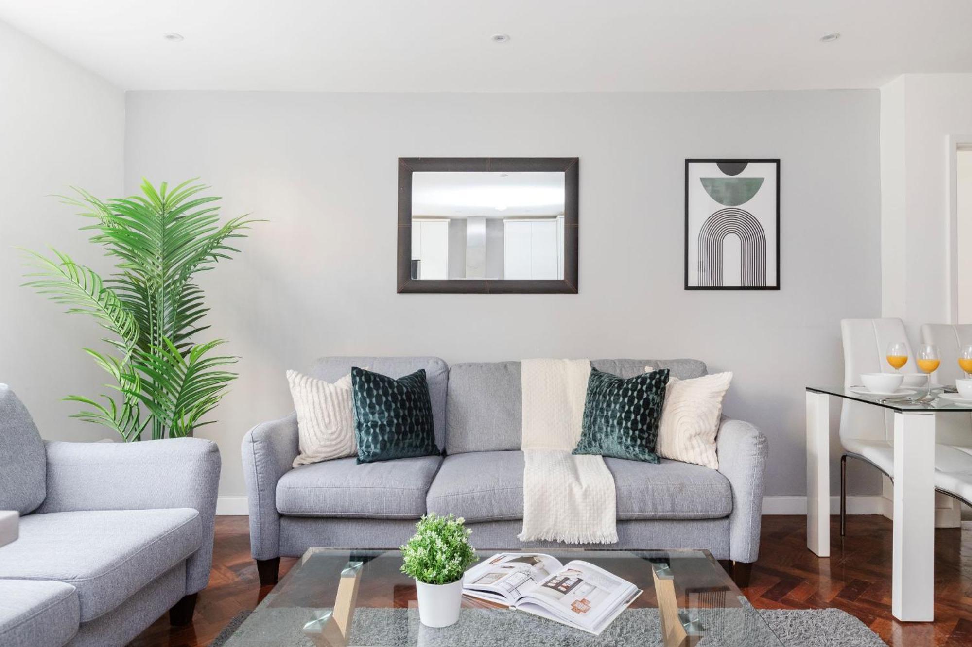 Marylebone - Wimpole St - 3Br - Cityapartmentstay London Eksteriør billede
